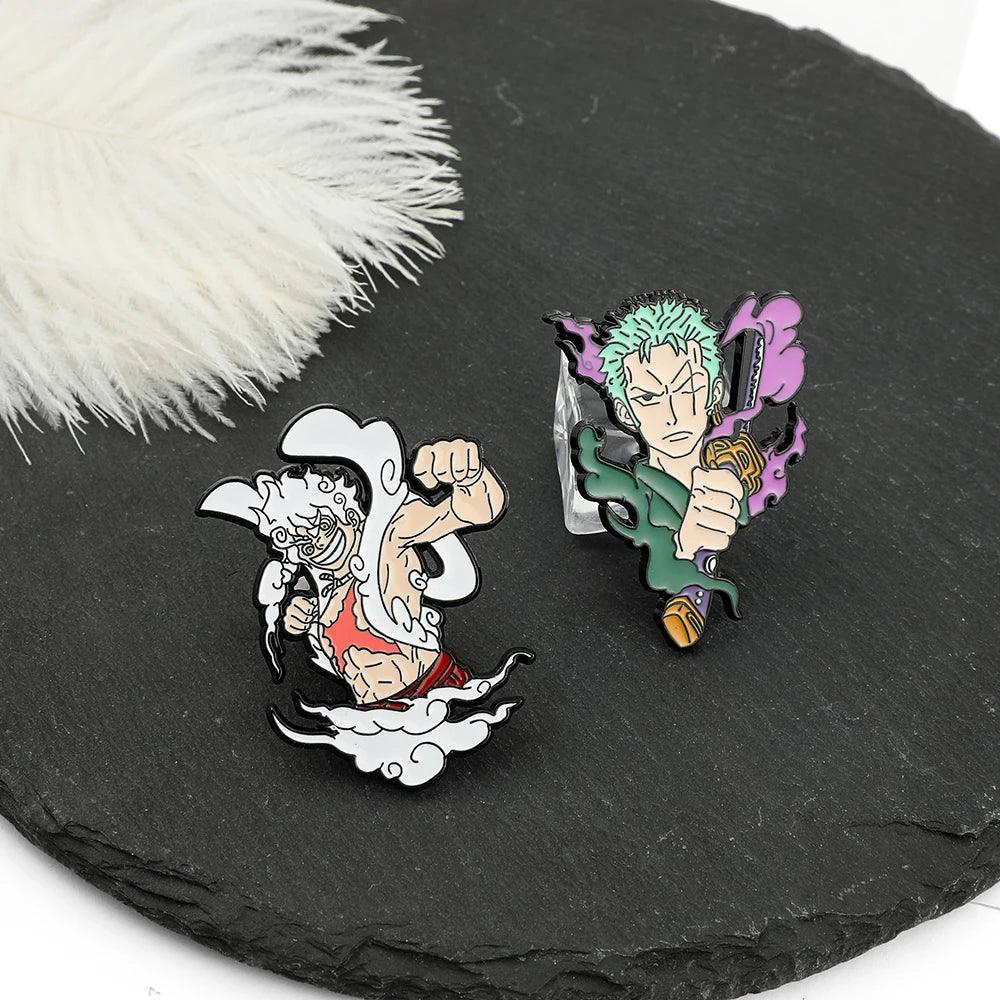 ONE PIECE - The pin shop