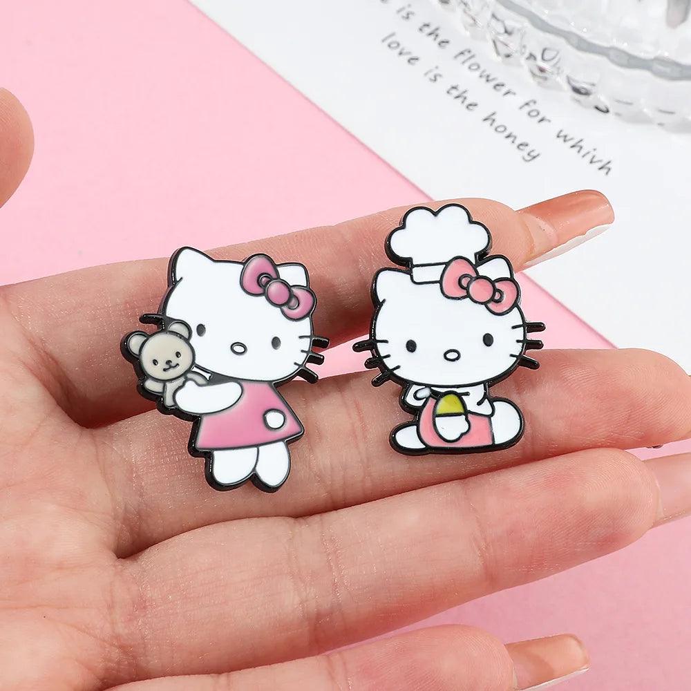 Hello Kitty - The pin shop