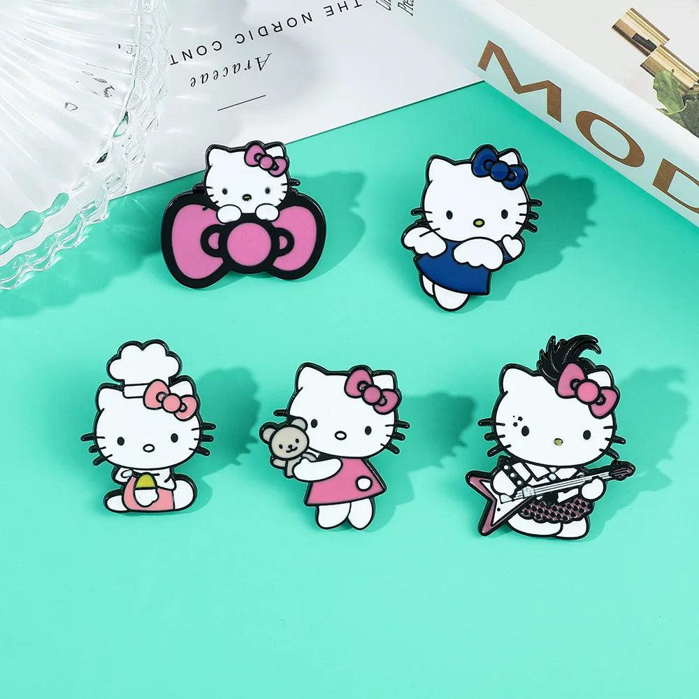 Hello Kitty - The pin shop