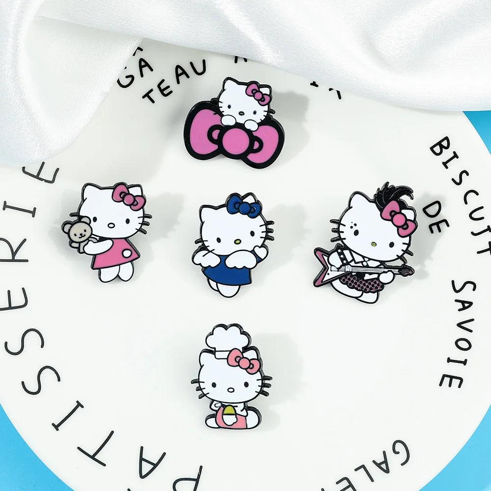 Hello Kitty - The pin shop